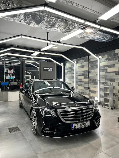 Diamond Wash - Najlepszy detailing w Warszawie